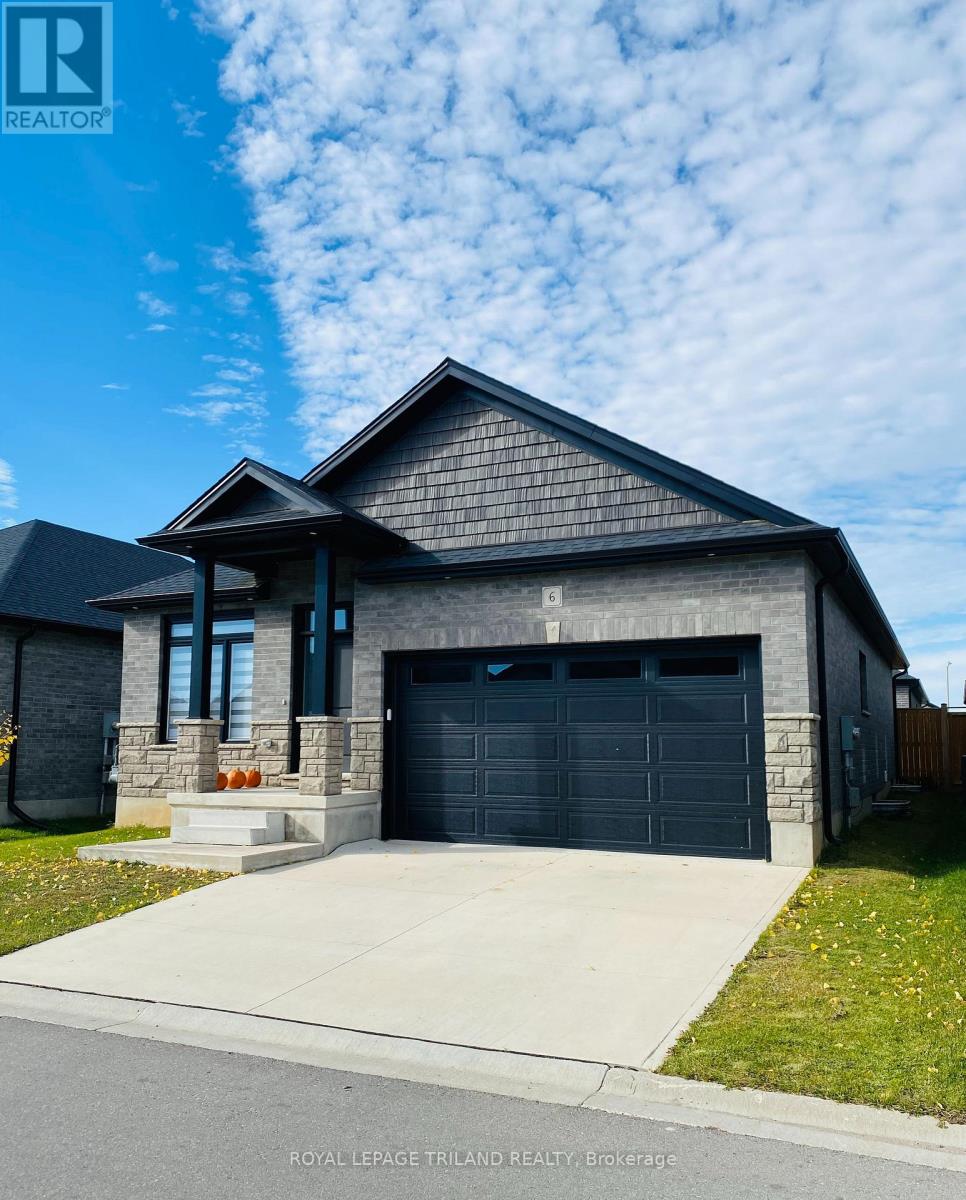 6 - 383 Daventry Way, Middlesex Centre (Kilworth), Ontario  N0L 1R0 - Photo 2 - X12501820