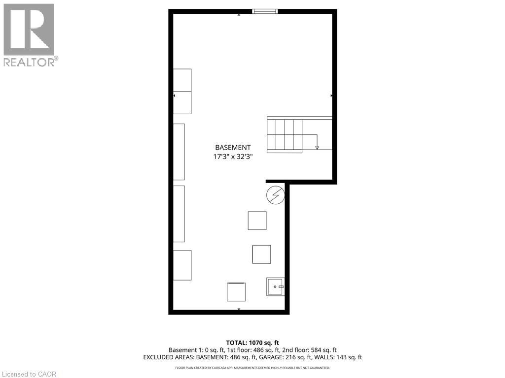 1279 Nottingham Avenue, Burlington, Ontario  L7P 2R5 - Photo 40 - 40805585