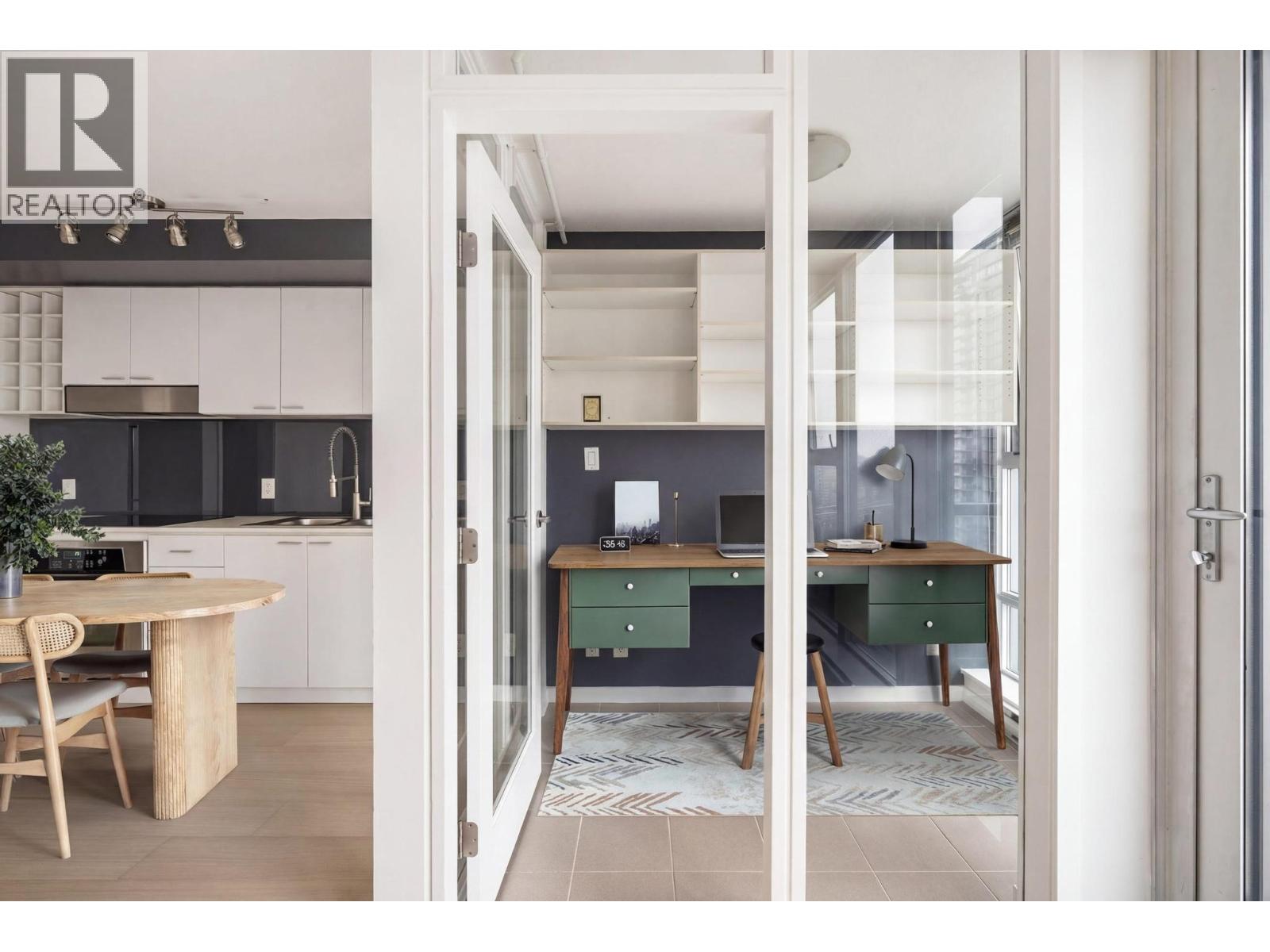 1507 602 Citadel Parade, Vancouver, British Columbia  V6B 1X2 - Photo 15 - R3099144