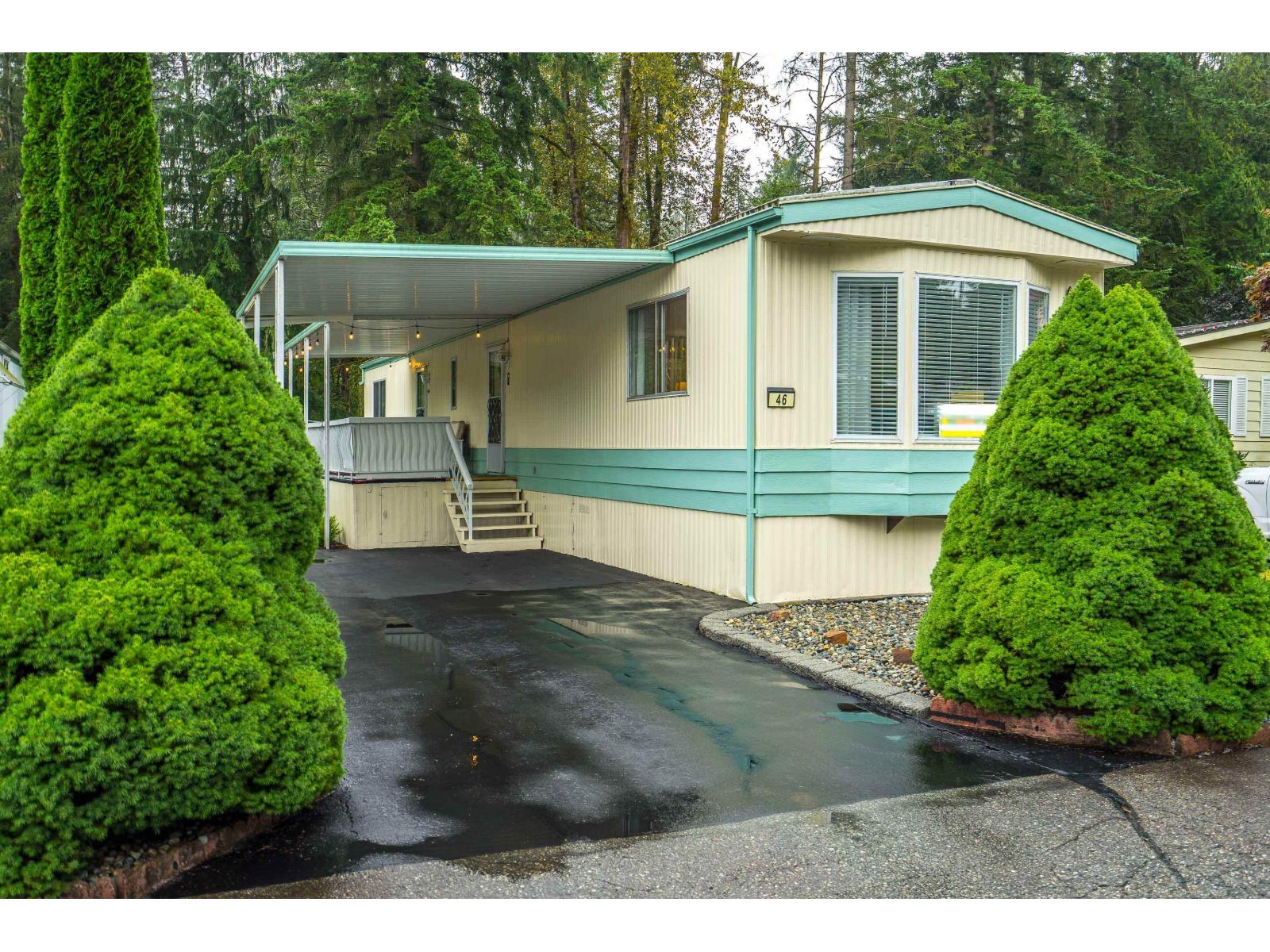 #46 2305 200th Street, Langley, British Columbia  V2Z 1Z2 - Photo 3 - R3097877