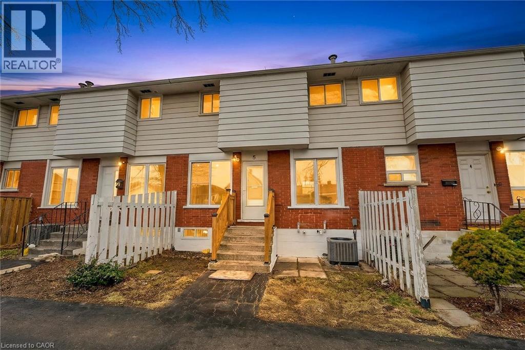 74 Ellis Avenue Unit# 5, Hamilton, Ontario  L8H 4L9 - Photo 6 - 40811321