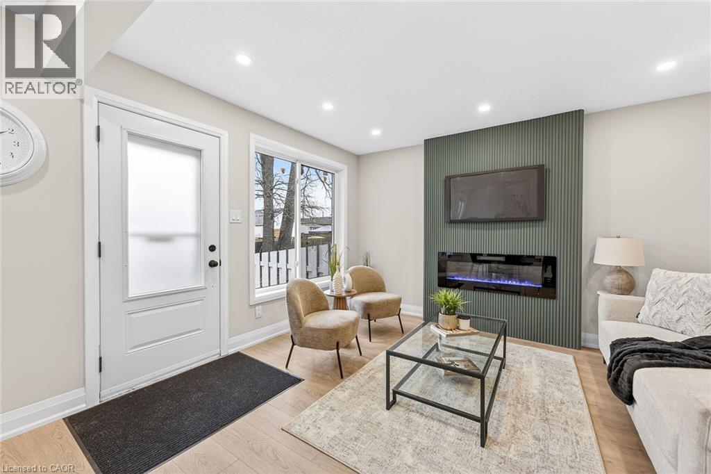 74 Ellis Avenue Unit# 5, Hamilton, Ontario  L8H 4L9 - Photo 3 - 40811321