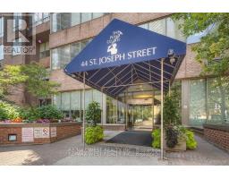 1515 - 44 ST JOSEPH STREET, Toronto, Ontario