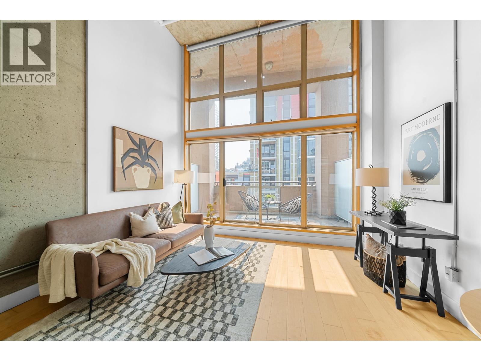 413 1529 W 6th Avenue, Vancouver, British Columbia  V6J 1R1 - Photo 2 - R3088175