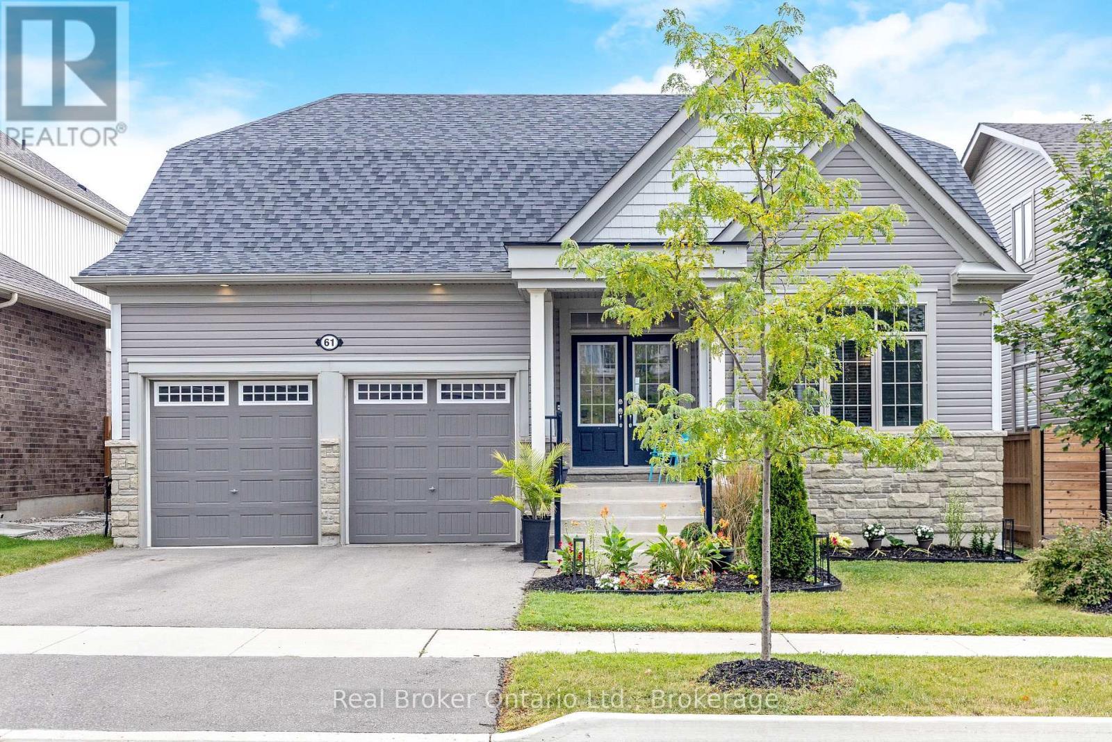 61 Kirvan Street, Centre Wellington, Ontario  N1M 0G9 - Photo 2 - X12862028