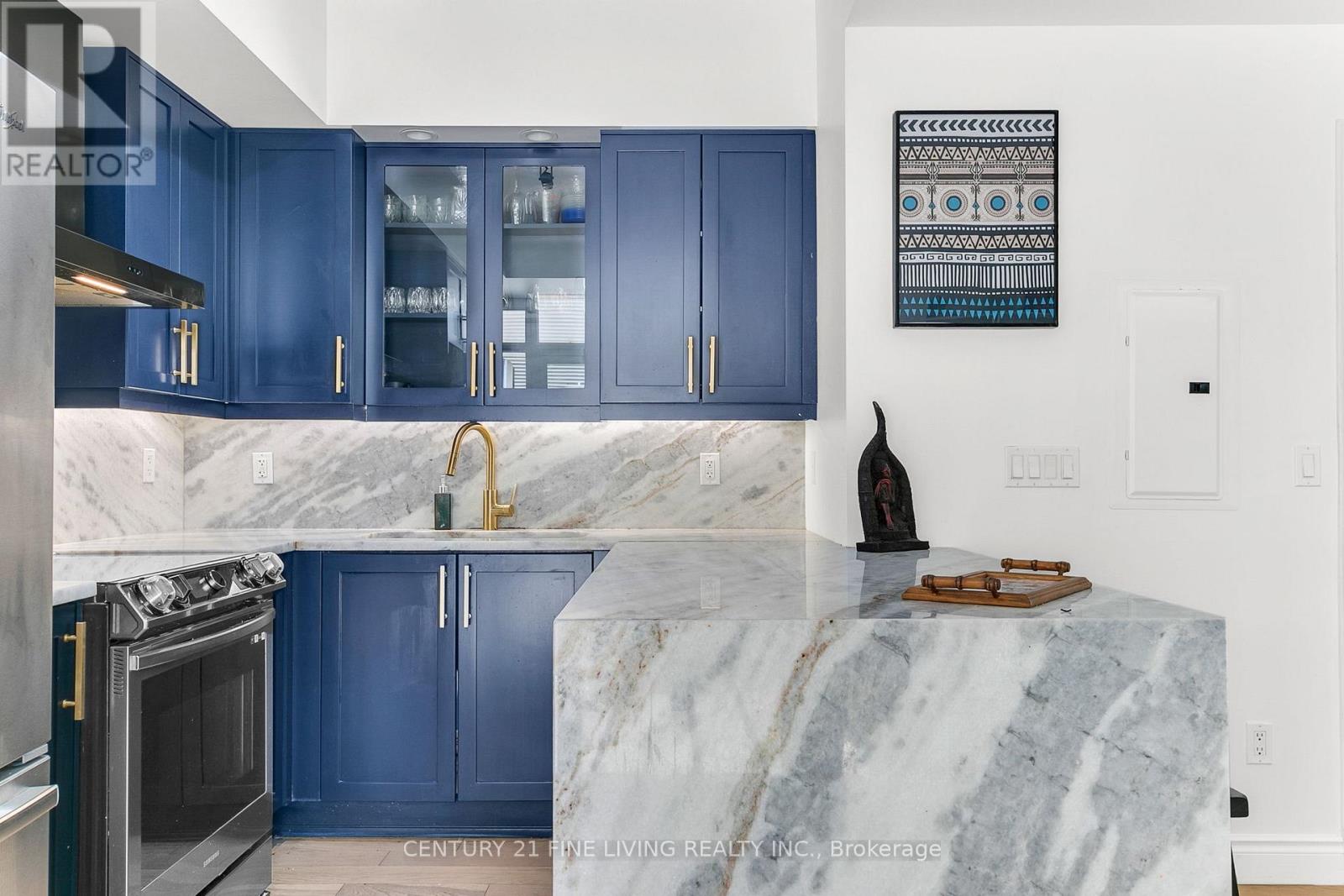 Th22 - 6 Pirandello Street, Toronto, Ontario  M6K 0B1 - Photo 16 - C12885268