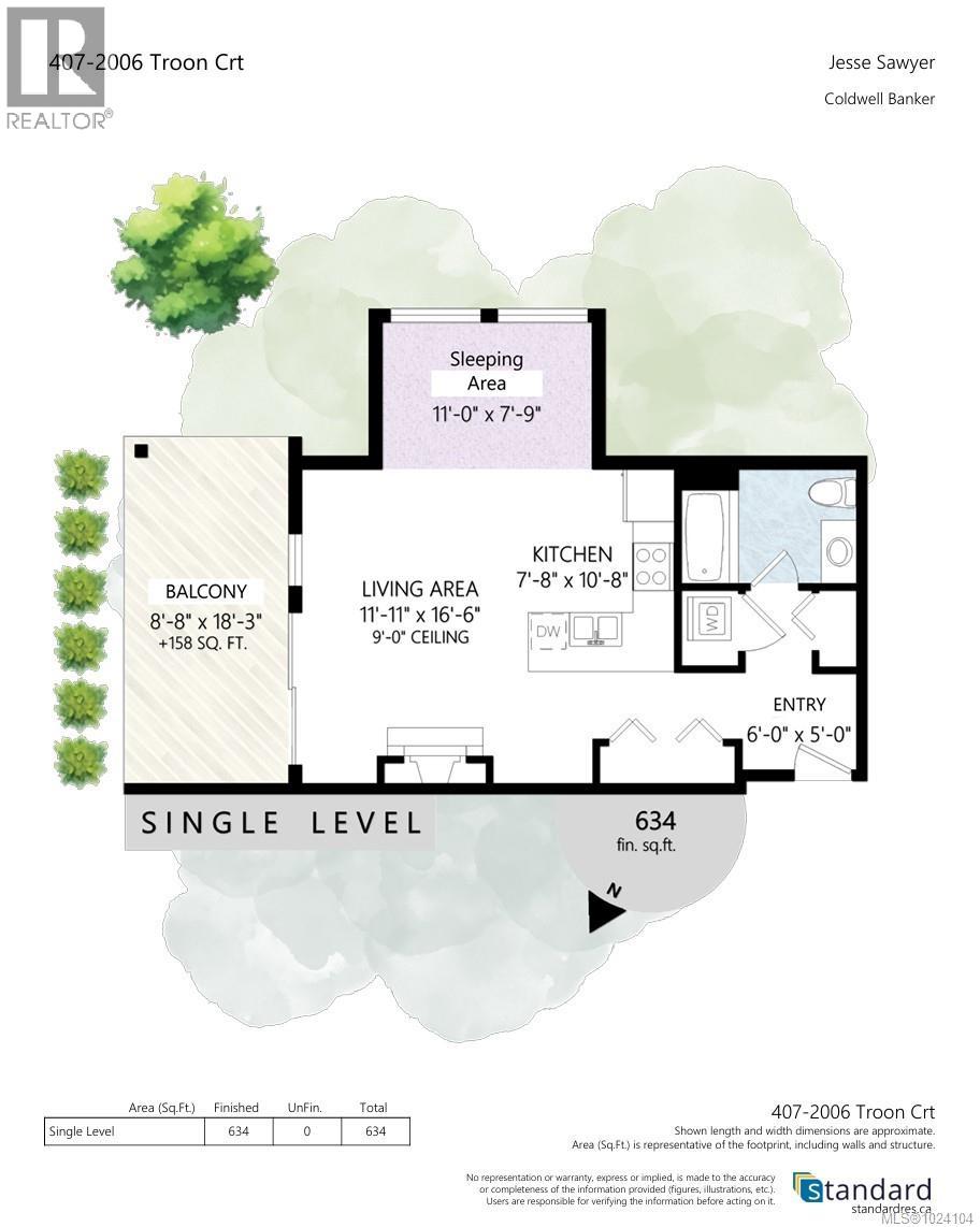 407 2006 Troon Crt, Langford, British Columbia  V9B 6T4 - Photo 19 - 1024104