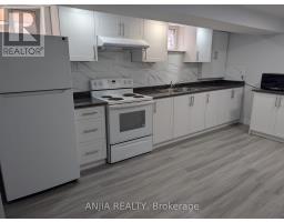 BASEMENT - 2620 WINDJAMMER ROAD, Mississauga, Ontario