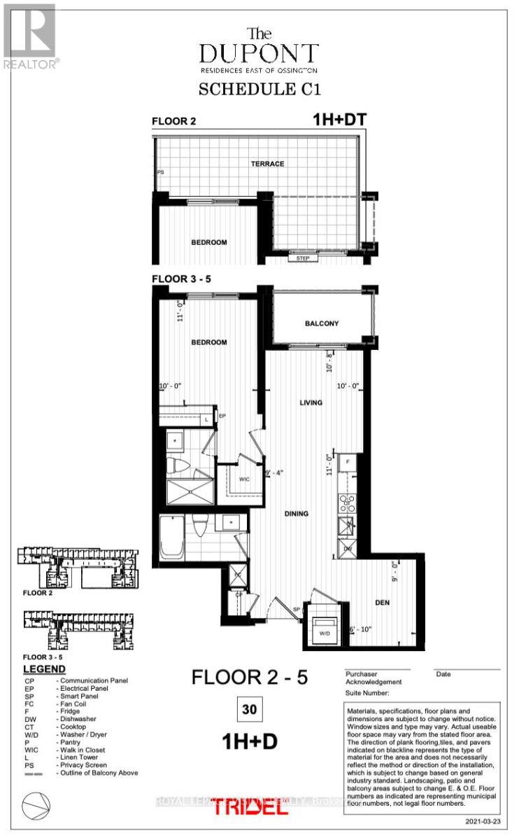 430 - 858 Dupont Street, Toronto, Ontario M6G 0C1 - Photo 5 - W12885276