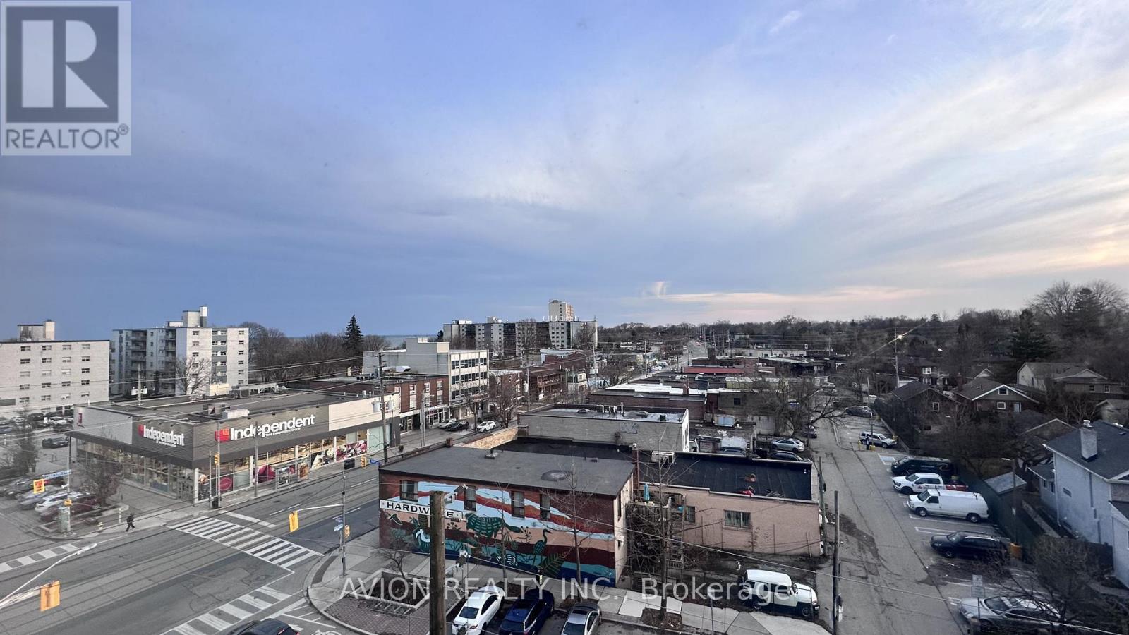 611 - 11 Superior Avenue, Toronto (Mimico), Ontario  M8V 0A7 - Photo 13 - W12833626
