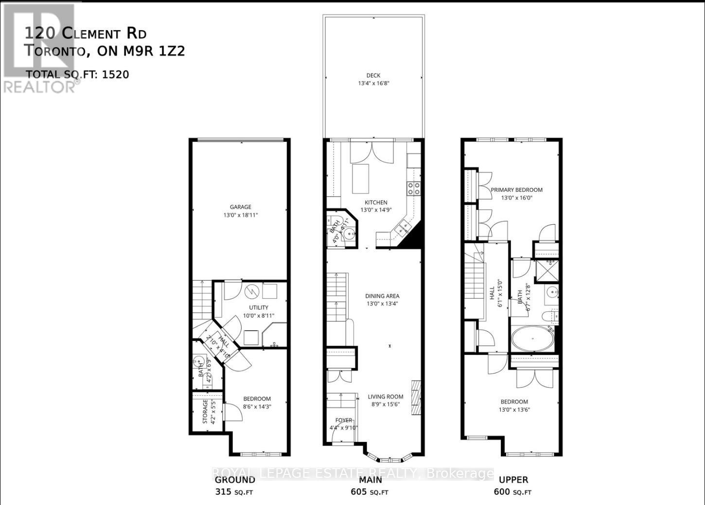 120 Clement Road, Toronto, Ontario  M9R 1Z2 - Photo 49 - W12885284