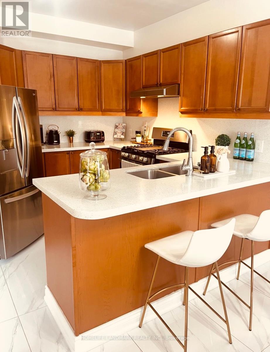 24 CHERRYPLUM WAY, Brampton, Ontario