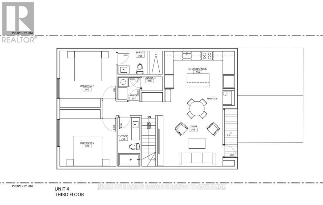 Third Floor - 506 Scarborough Road, Toronto, Ontario  M4E 3N2 - Photo 15 - E12885298