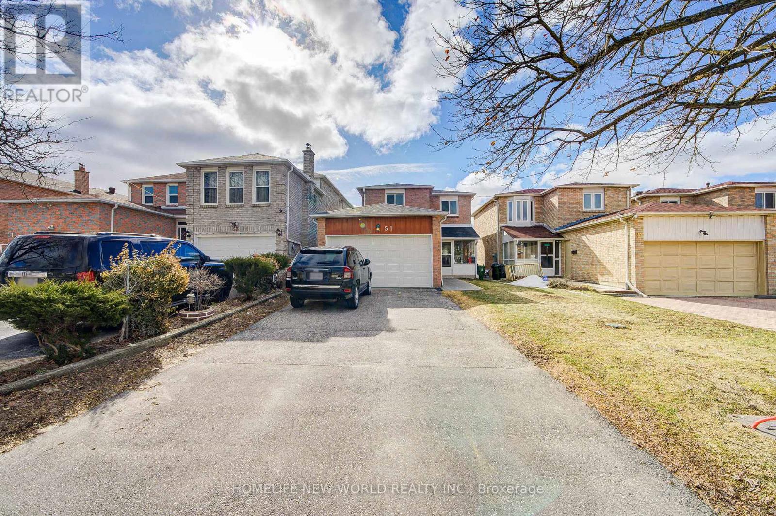 51 Whitley Castle Crescent, Toronto, Ontario  M1V 2P5 - Photo 2 - E12885310