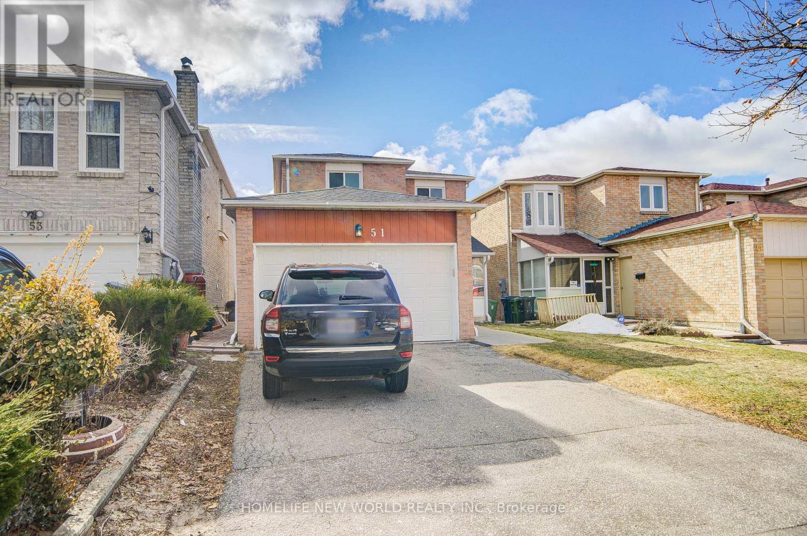 51 Whitley Castle Crescent, Toronto, Ontario  M1V 2P5 - Photo 3 - E12885310