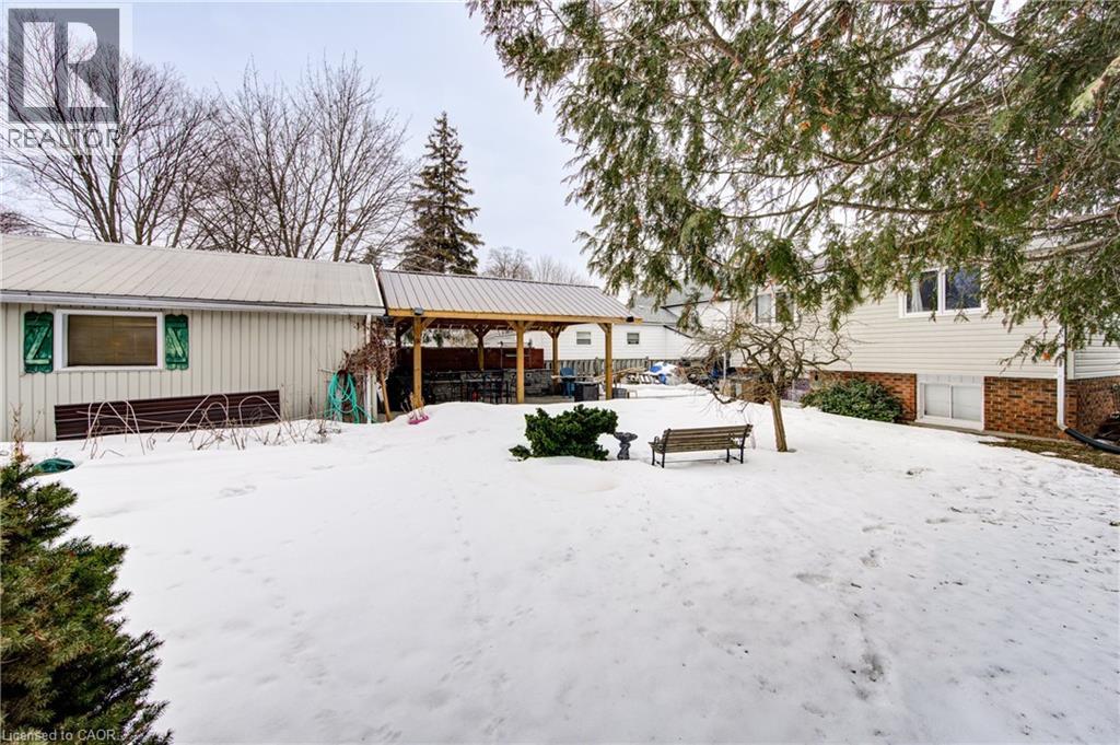 135 King Hiram Street, Ingersoll, Ontario  N5C 1L7 - Photo 8 - 40809689