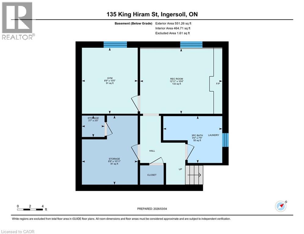 135 King Hiram Street, Ingersoll, Ontario  N5C 1L7 - Photo 40 - 40809689