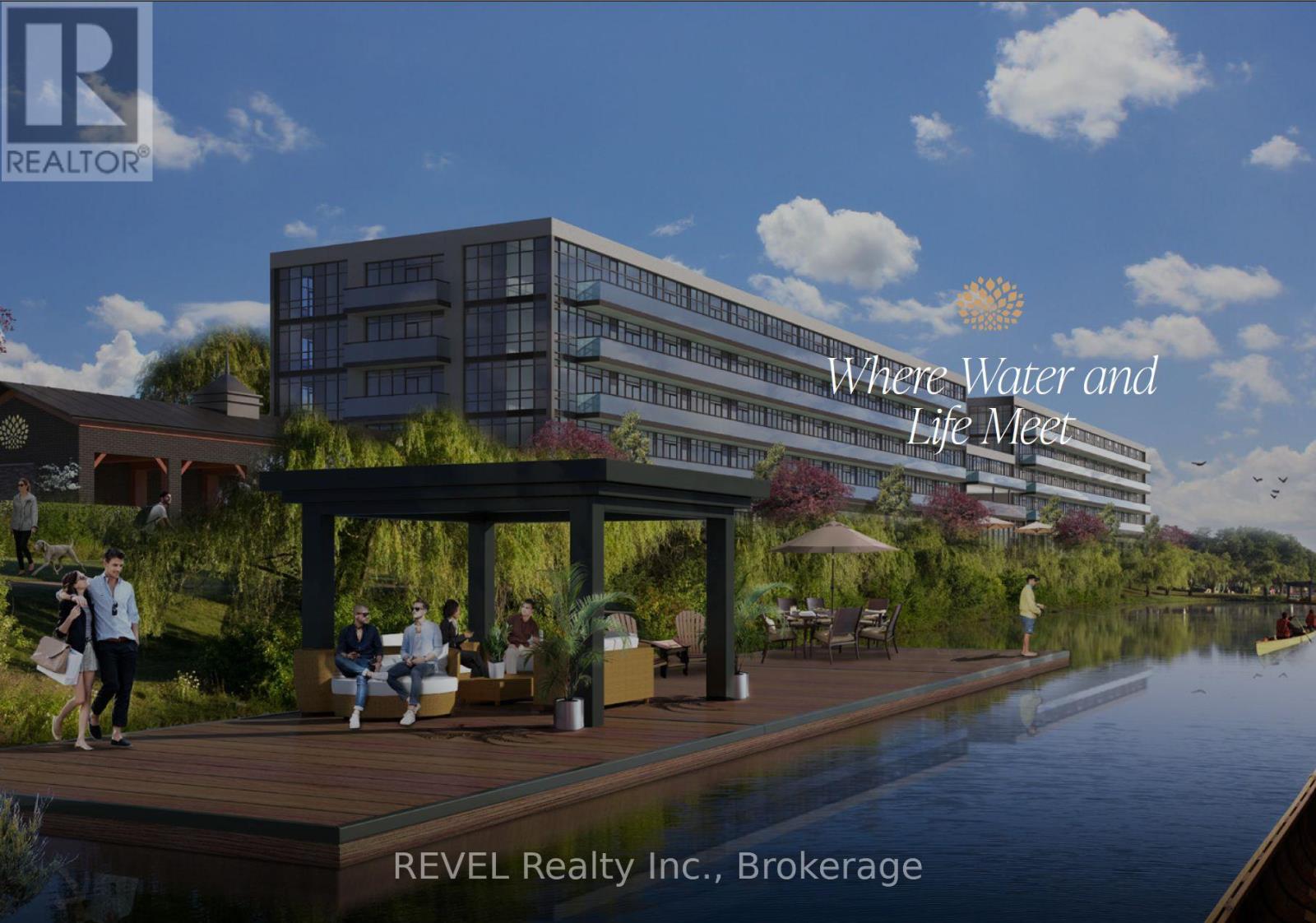 125 - 350 PRINCE CHARLES DR DRIVE S, Welland, Ontario