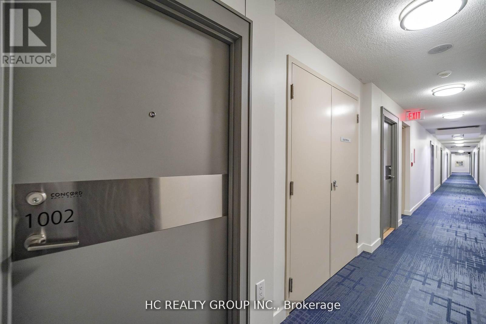 1002 - 15 Singer Court, Toronto, Ontario  M2K 0B1 - Photo 5 - C12885332