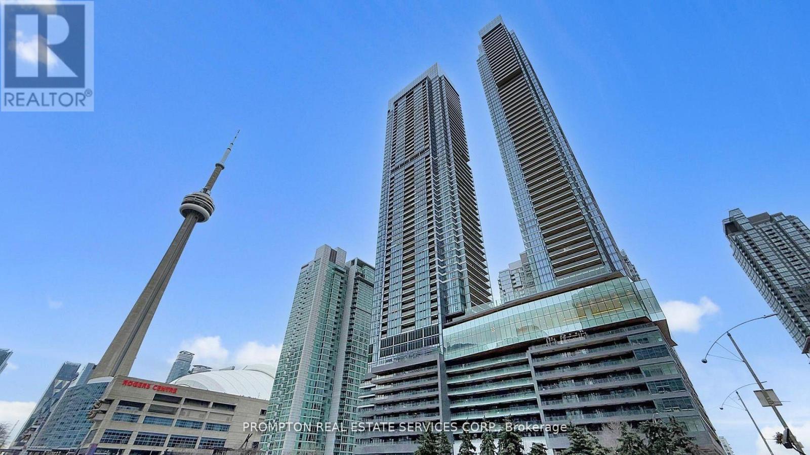 4309 - 1 CONCORD CITYPLACE WAY, Toronto, Ontario