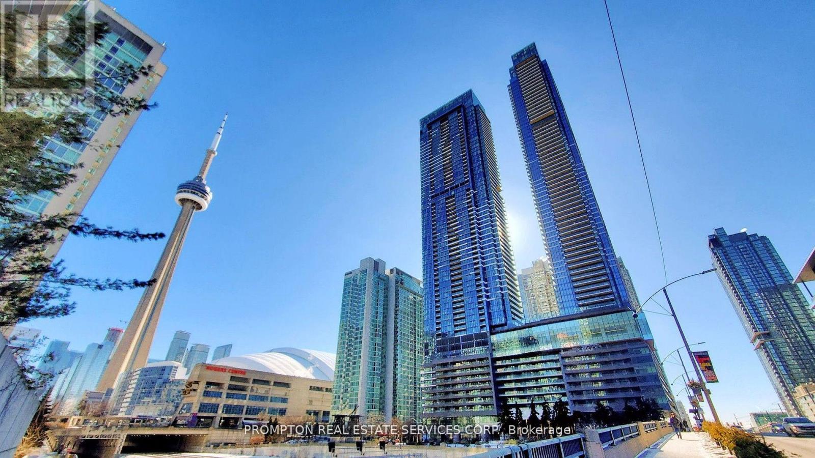 4309 - 1 Concord Cityplace Way, Toronto, Ontario  M5V 0X3 - Photo 2 - C12885342