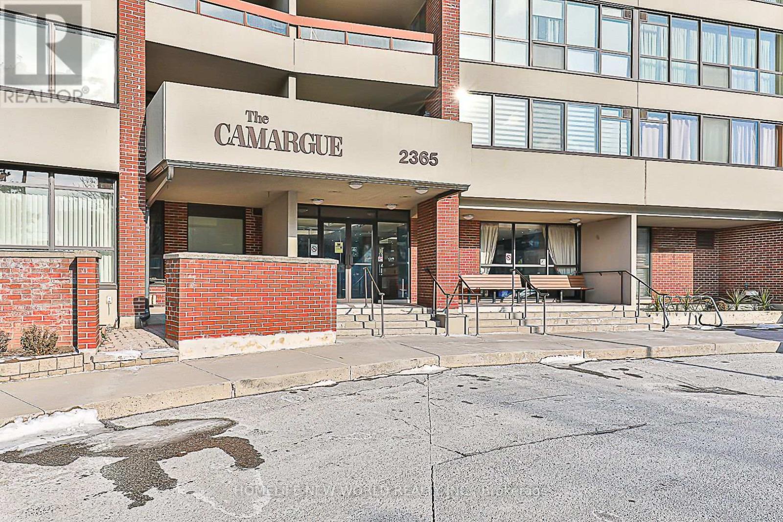 1602 - 2365 Kennedy Road, Toronto, Ontario  M1T 3S6 - Photo 2 - E12885334