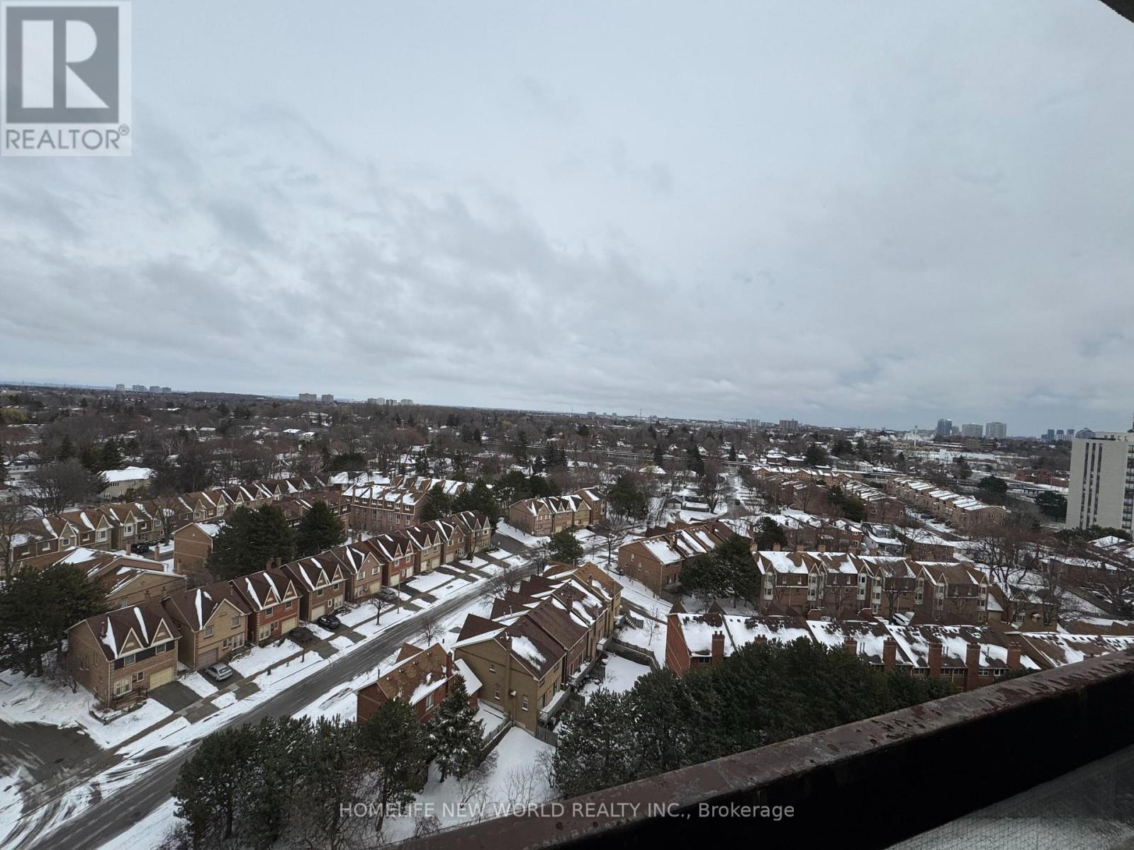 1602 - 2365 Kennedy Road, Toronto, Ontario  M1T 3S6 - Photo 20 - E12885334