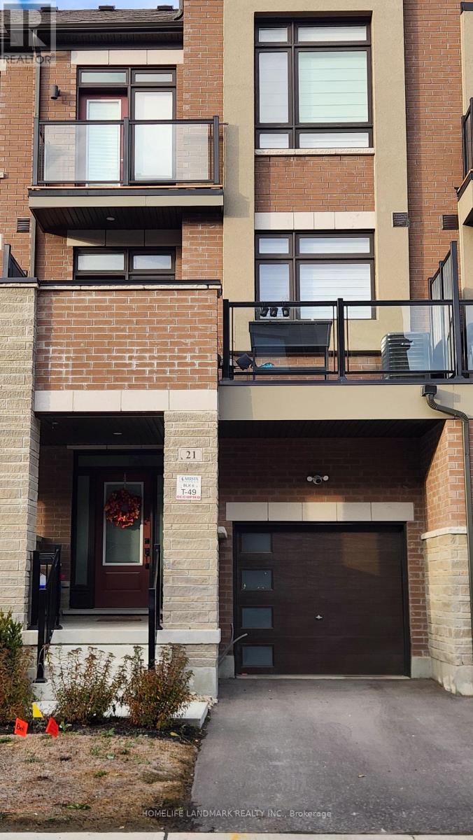 21 RILEY REED LANE, Richmond Hill, Ontario