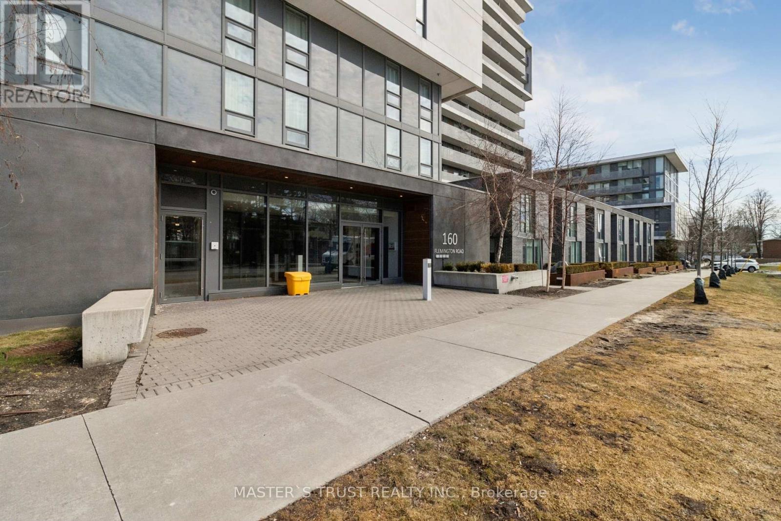 Th109 - 160 Flemington Road E, Toronto, Ontario M6A 0A9 - Photo 24 - W12885324