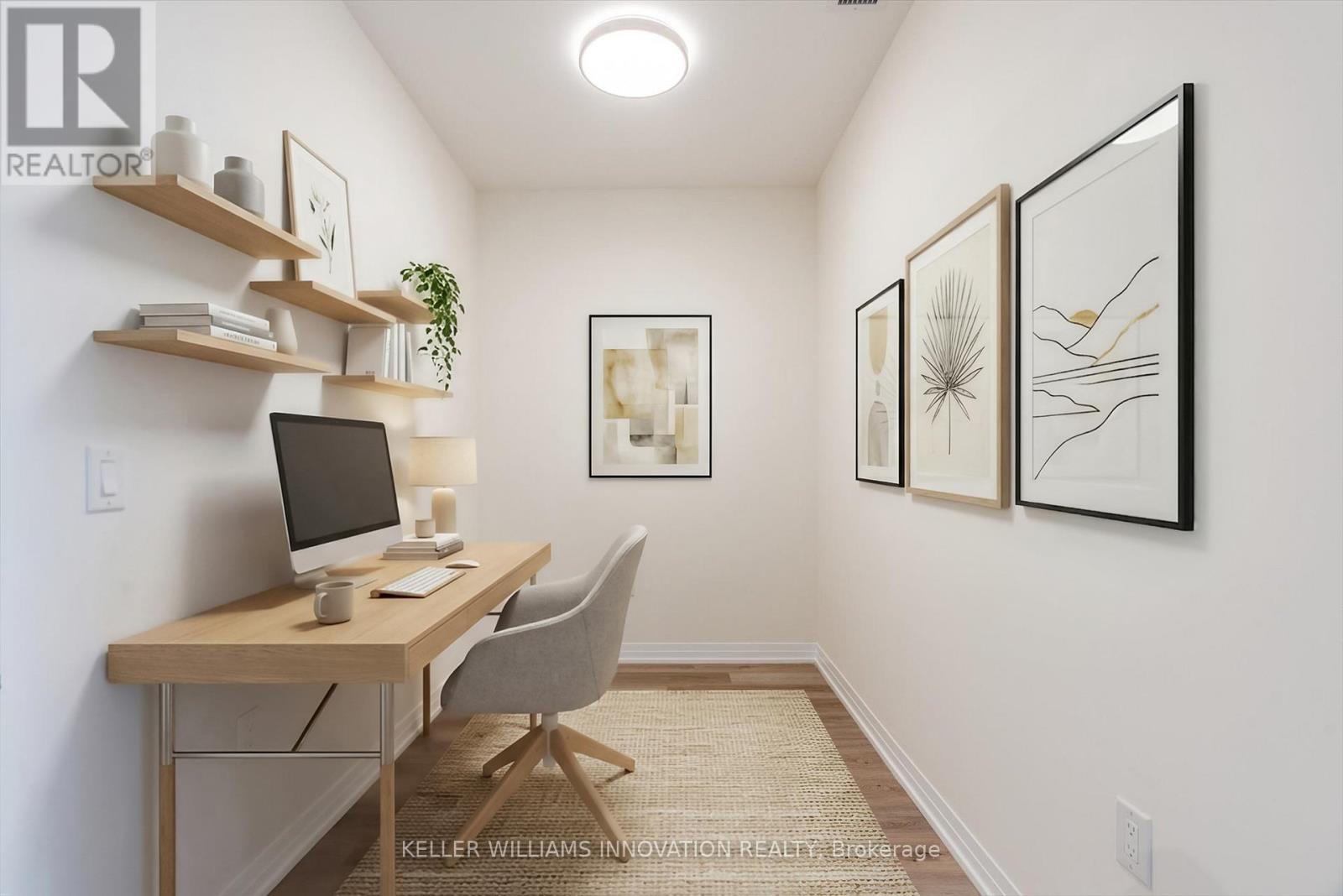 702 - 15 Watergarden Drive, Mississauga, Ontario  L5R 0H4 - Photo 6 - W12885346