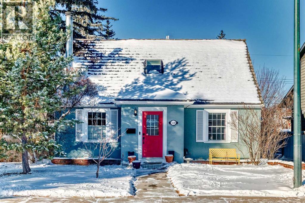 530 18A Street NW, Calgary, Alberta