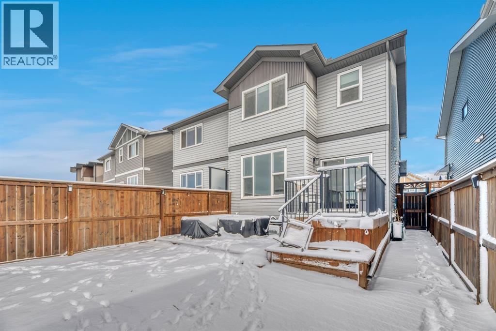 840 Seton Circle Se, Calgary, Alberta  T3M 3B5 - Photo 7 - A2293272