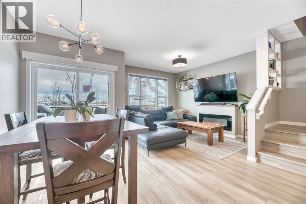 840 Seton Circle Se, Calgary, Alberta  T3M 3B5 - Photo 19 - A2293272