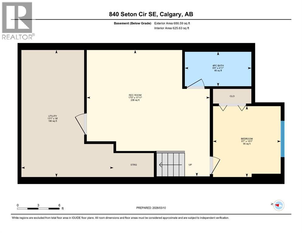 840 Seton Circle Se, Calgary, Alberta  T3M 3B5 - Photo 43 - A2293272