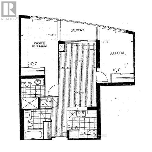 304 - 15 Greenview Avenue, Toronto, Ontario  M2M 4M7 - Photo 13 - C12885364