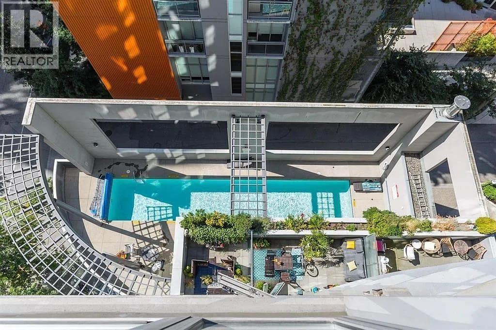 501 Pacific Street, Vancouver, British Columbia  V6Z 2X6 - Photo 14 - R3099868