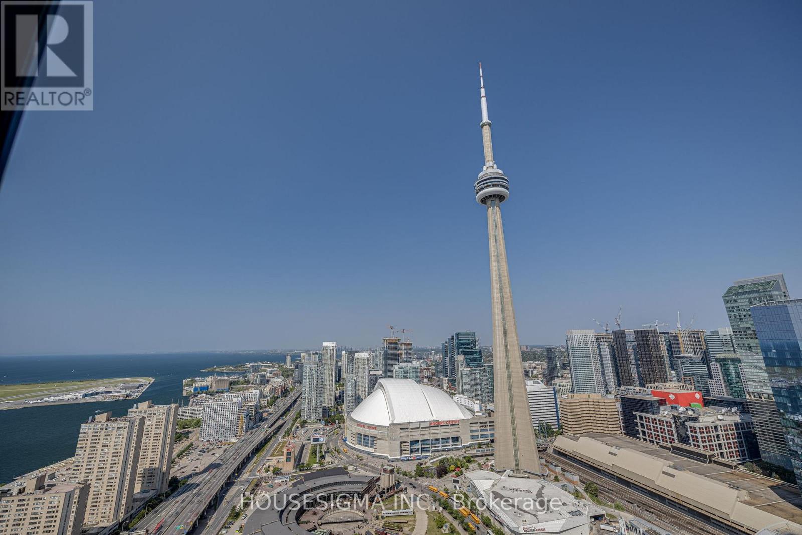 4407 - 12 York Street, Toronto, Ontario  M5J 0A9 - Photo 12 - C12885372