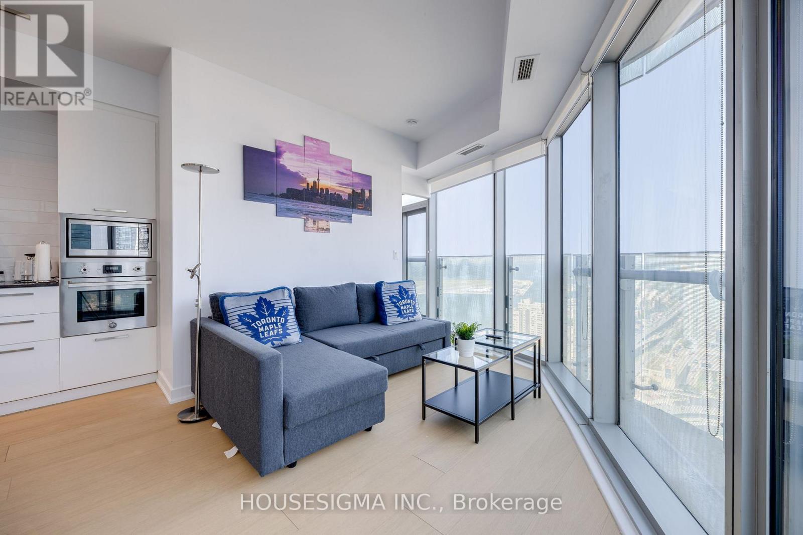 4407 - 12 York Street, Toronto, Ontario  M5J 0A9 - Photo 5 - C12885372