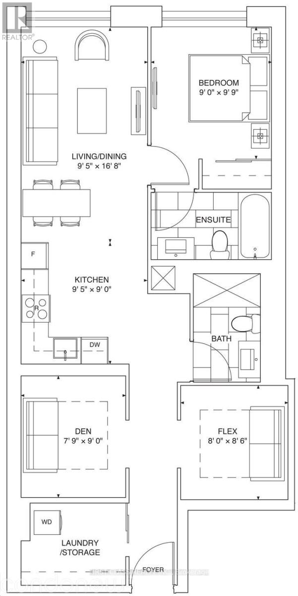 310 - 60 Shuter Street, Toronto, Ontario  M5B 0B7 - Photo 12 - C12885380