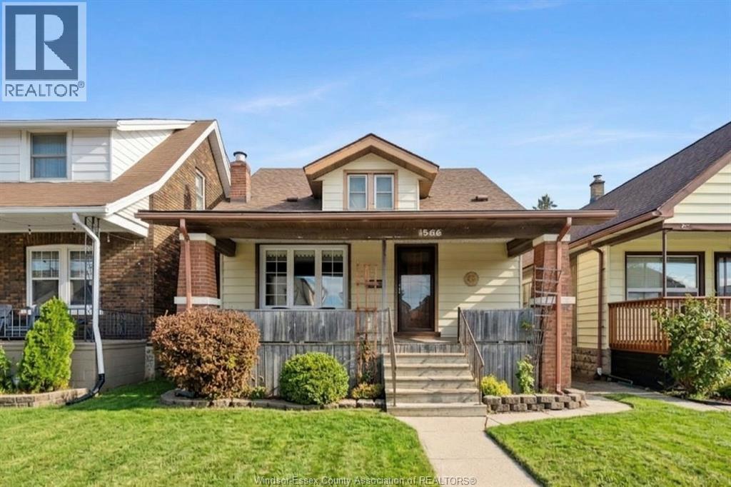 1566 HALL AVENUE, windsor, Ontario