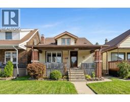 1566 HALL AVENUE, Windsor, Ontario