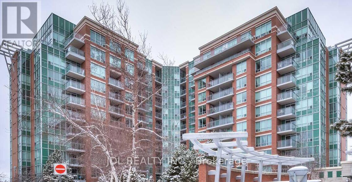 501 - 62 Suncrest Boulevard, Markham, Ontario  L3T 7Y6 - Photo 2 - N12885374