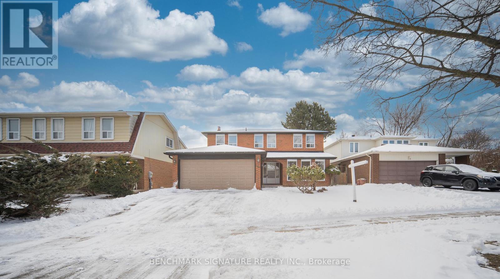 115 SIMONSTON BOULEVARD, markham (german mills), Ontario