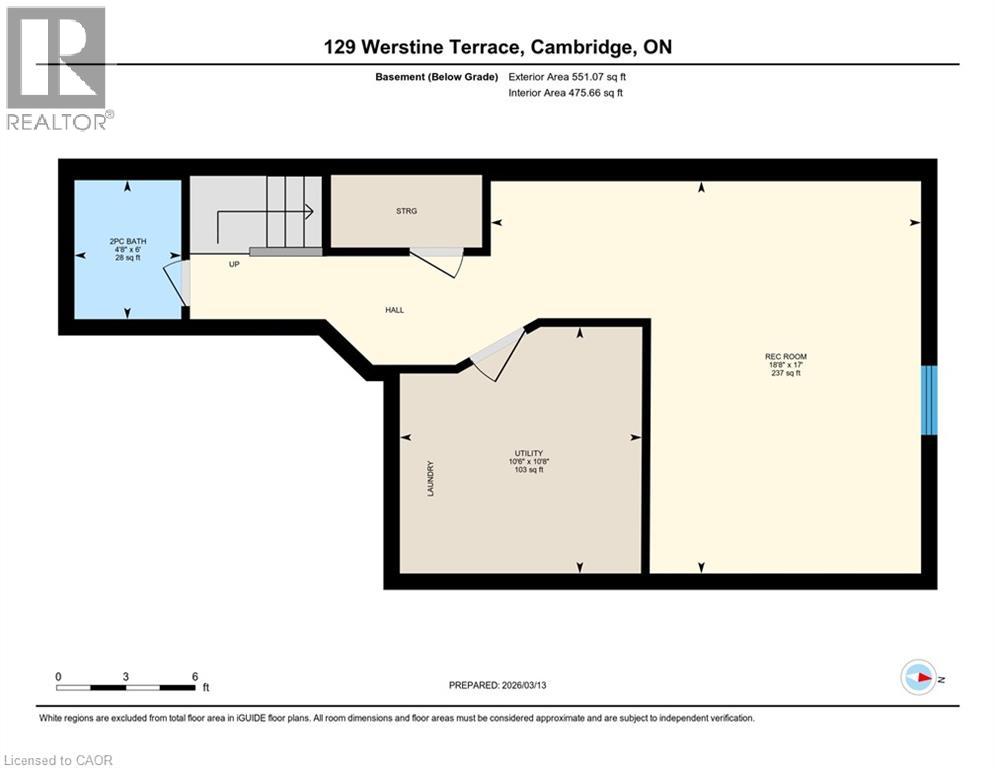 129 Werstine Terrace, Cambridge, Ontario  N3C 4H1 - Photo 50 - 40804134