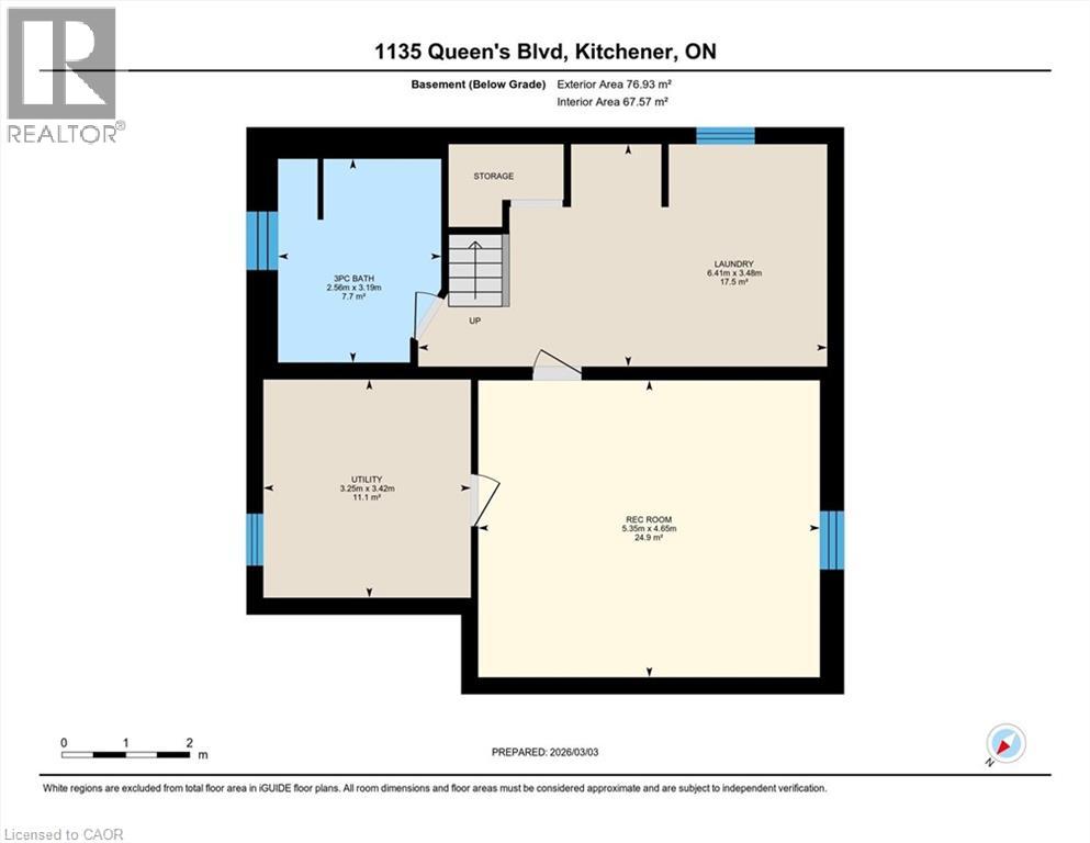 1135 Queens Boulevard, Kitchener, Ontario  N2M 1B9 - Photo 36 - 40809052