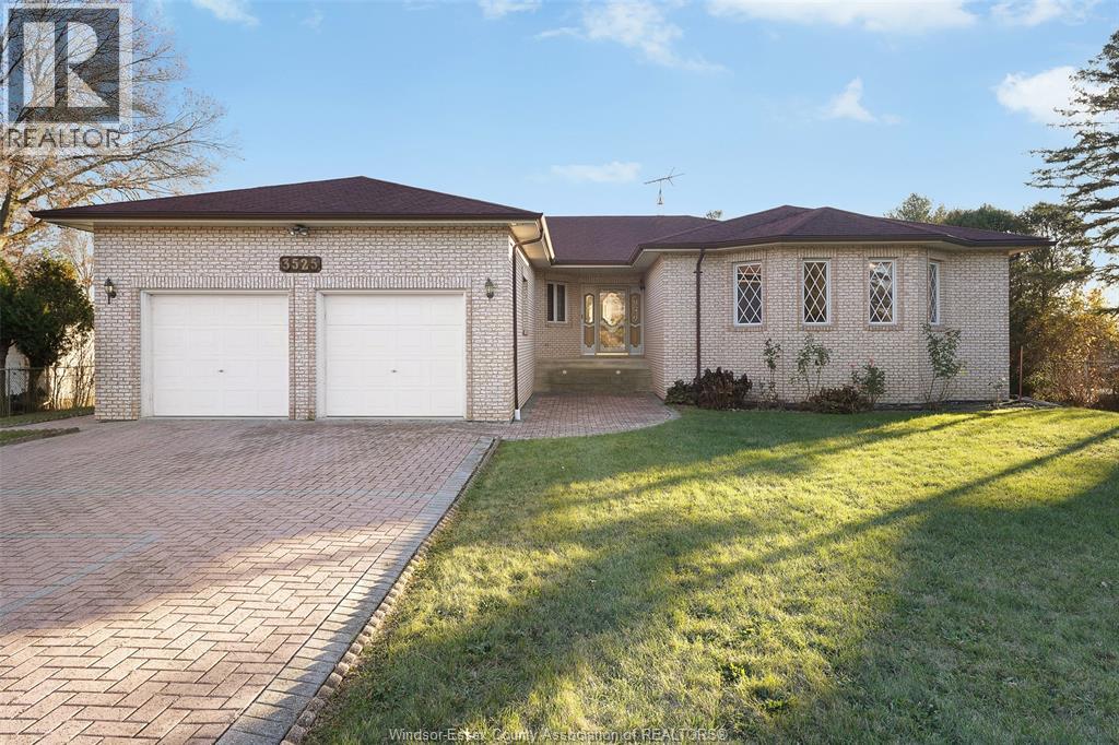 3525 Baseline ROAD, windsor, Ontario