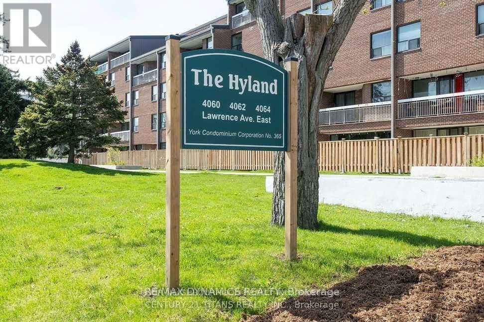 604 - 4064 Lawrence Avenue E, Toronto, Ontario  M1E 4V6 - Photo 25 - E12837468