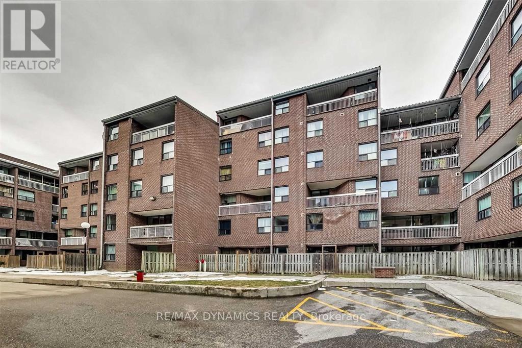 604 - 4064 Lawrence Avenue E, Toronto, Ontario  M1E 4V6 - Photo 32 - E12837468