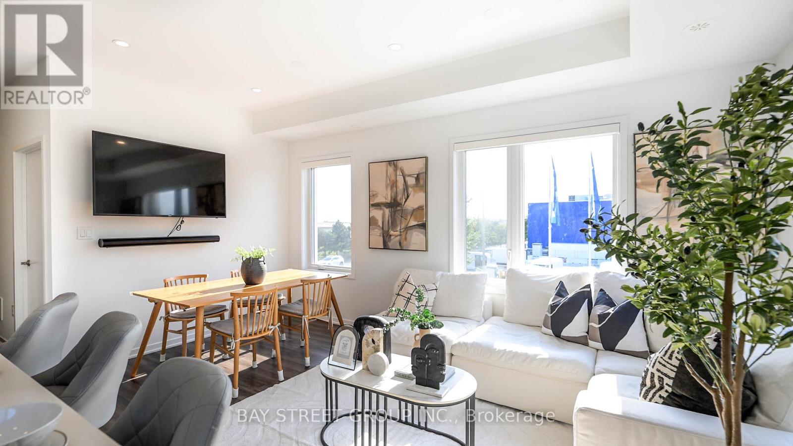 268 - 150 Honeycrisp Crescent, Vaughan, Ontario  L4K 0N1 - Photo 6 - N12885406