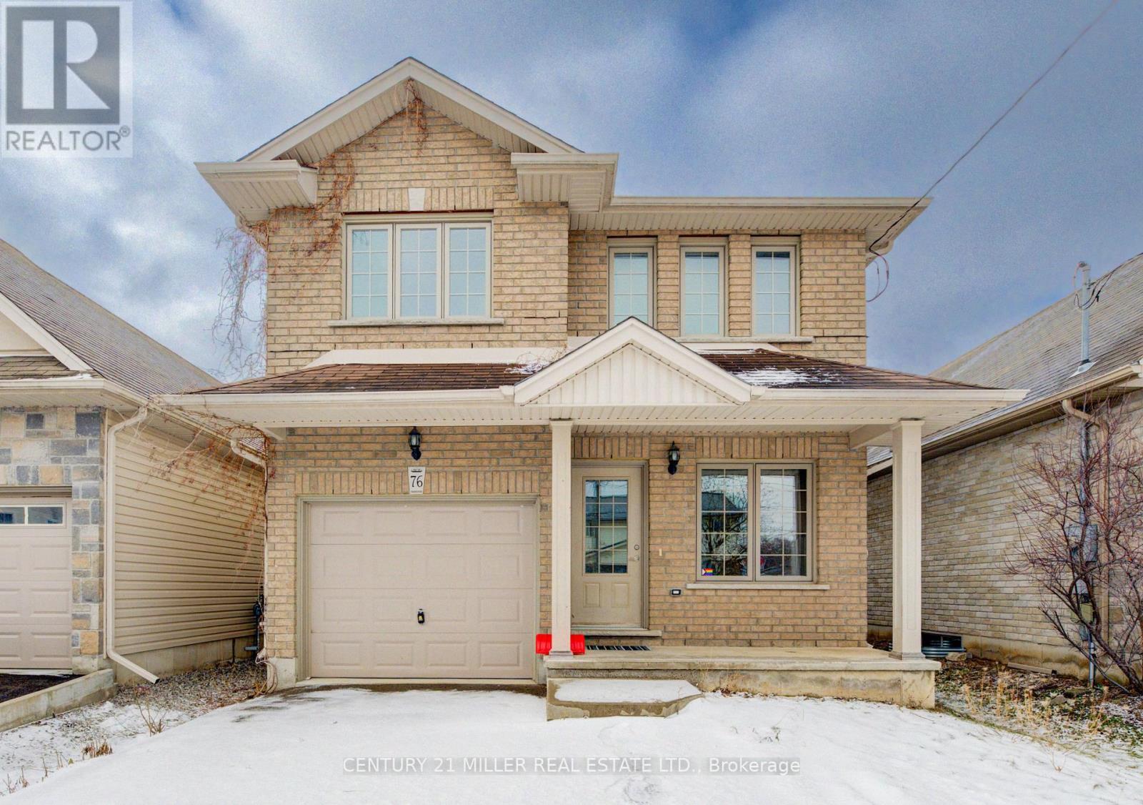 76 WILKES STREET, Brantford, Ontario